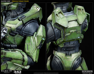Illustration for article titled This is an Impressive, $400 Tribute to The Original Master Chief